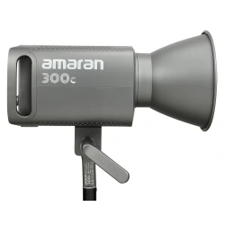 Lampa LED Amaran 300c - szara