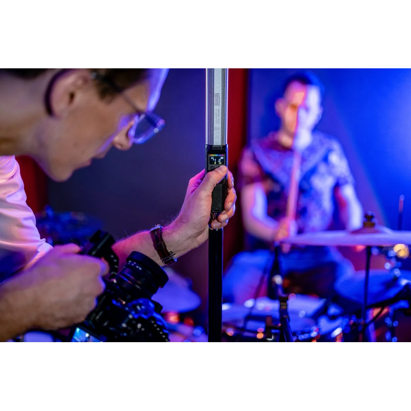 Lampa LED Newell RGB Kathi II