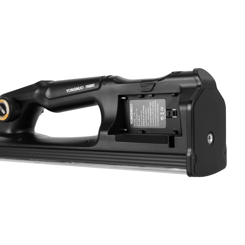 Lampa LED Yongnuo YN660S - WB (3200 K - 5600 K)