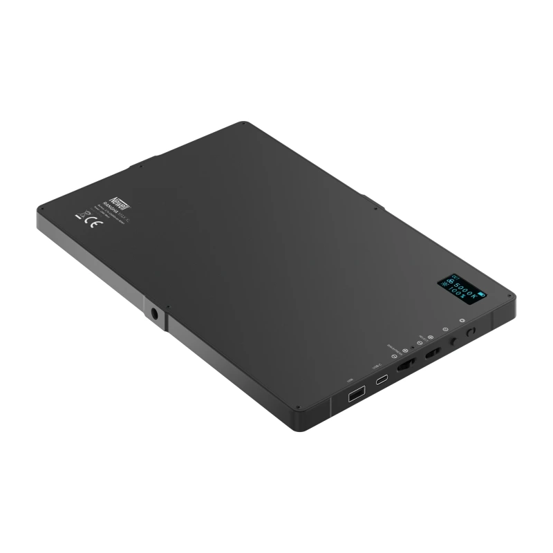 Lampa LED Newell RGB-W Rangha Max XL