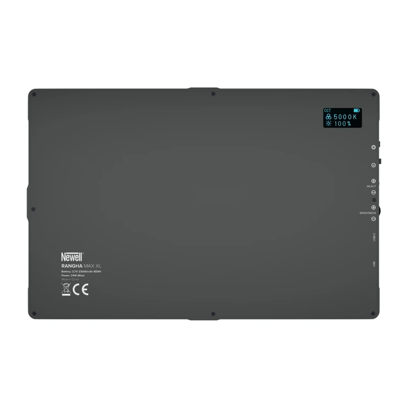 Lampa LED Newell RGB-W Rangha Max XL