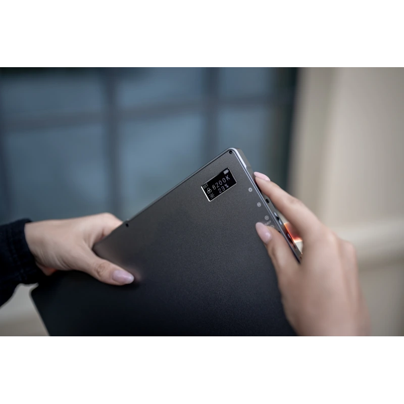 Lampa LED Newell RGB-W Rangha Max XL