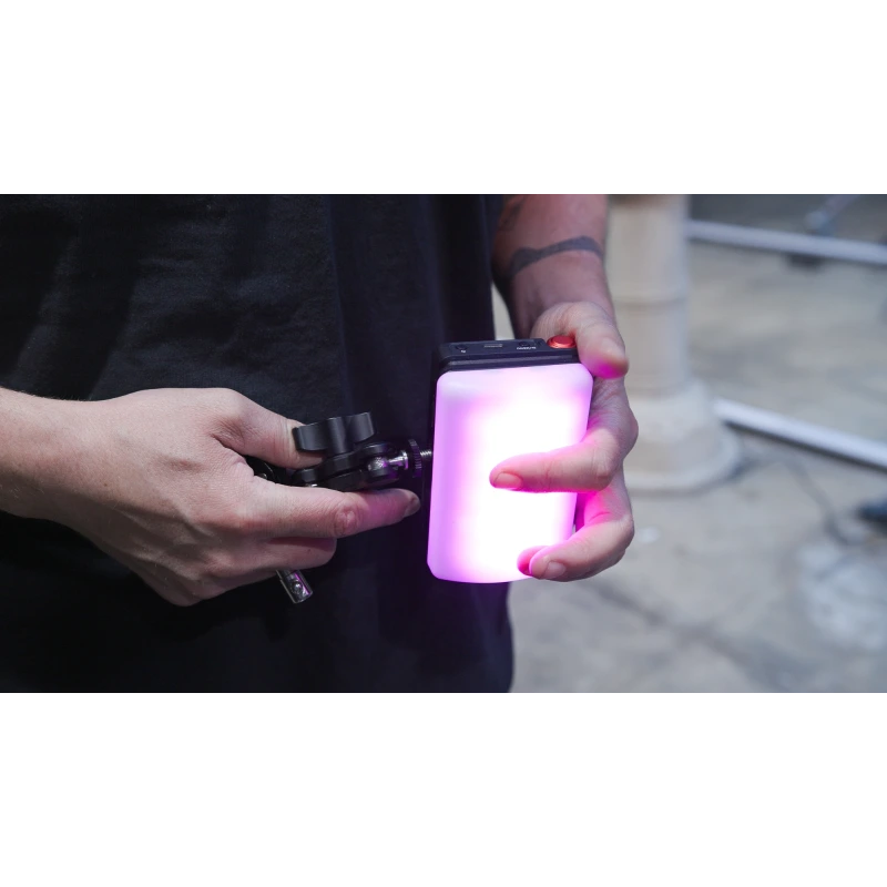 Lampa LED Aputure MC Pro