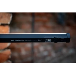 Lampa LED Newell RGB Kathi Max