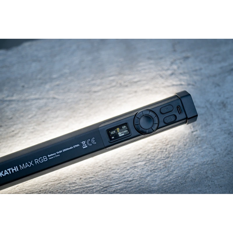 Lampa LED Newell RGB Kathi Max