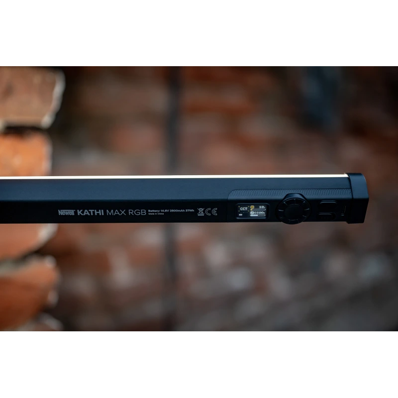 Lampa LED Newell RGB Kathi Max