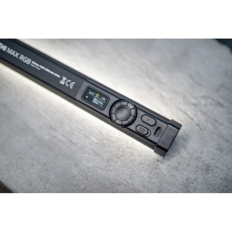 Lampa LED Newell RGB Kathi Max