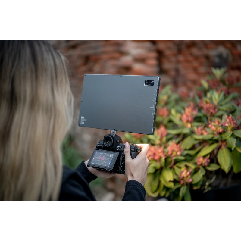 Lampa LED Newell RGB-W Rangha Max XL