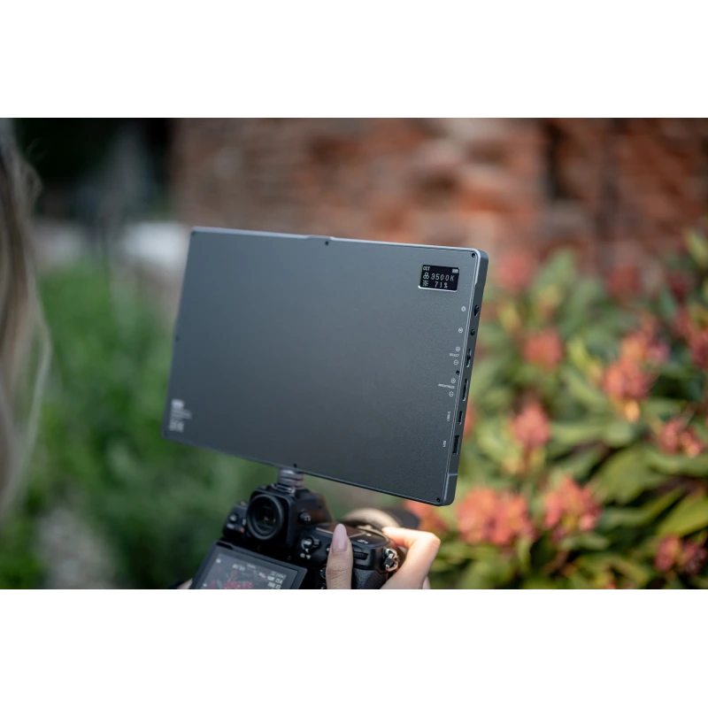 Lampa LED Newell RGB-W Rangha Max XL