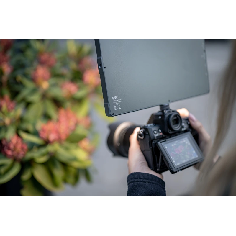 Lampa LED Newell RGB-W Rangha Max XL