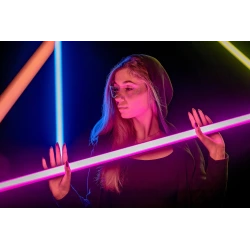 Lampa LED Newell RGB Kathi Max