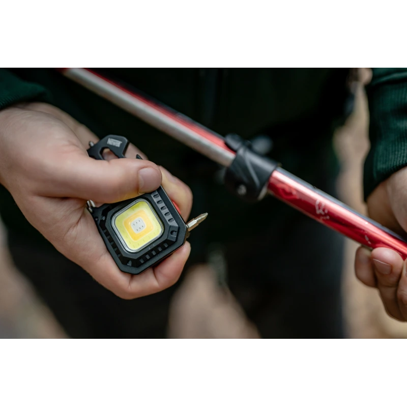 Lampka LED Newell Lunar Multitool + statyw