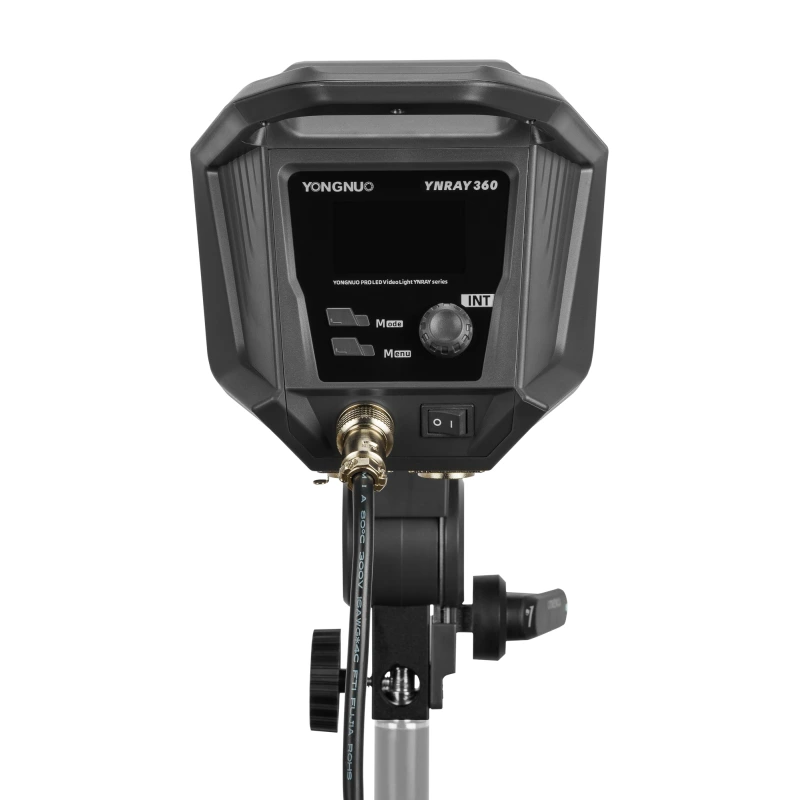 Lampa LED Yongnuo YNRay360 - WB (3200 K - 5600 K)