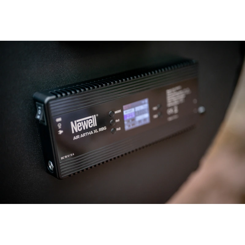 Lampa LED Newell Air Artha XL RGB RC APP