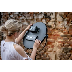 Lampa LED Newell Air Artha XL RGB RC APP