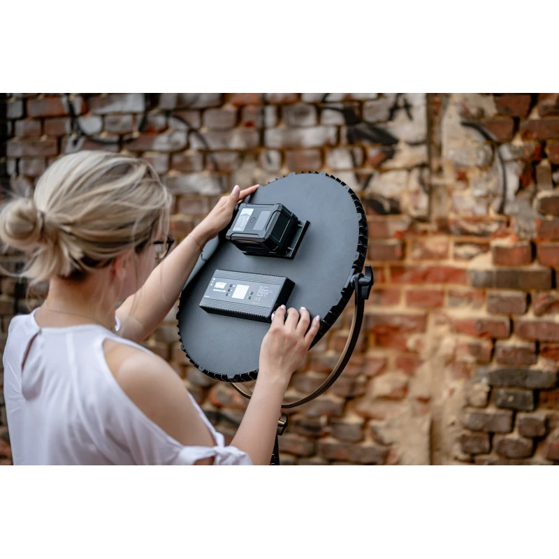 Lampa LED Newell Air Artha XL RGB RC APP