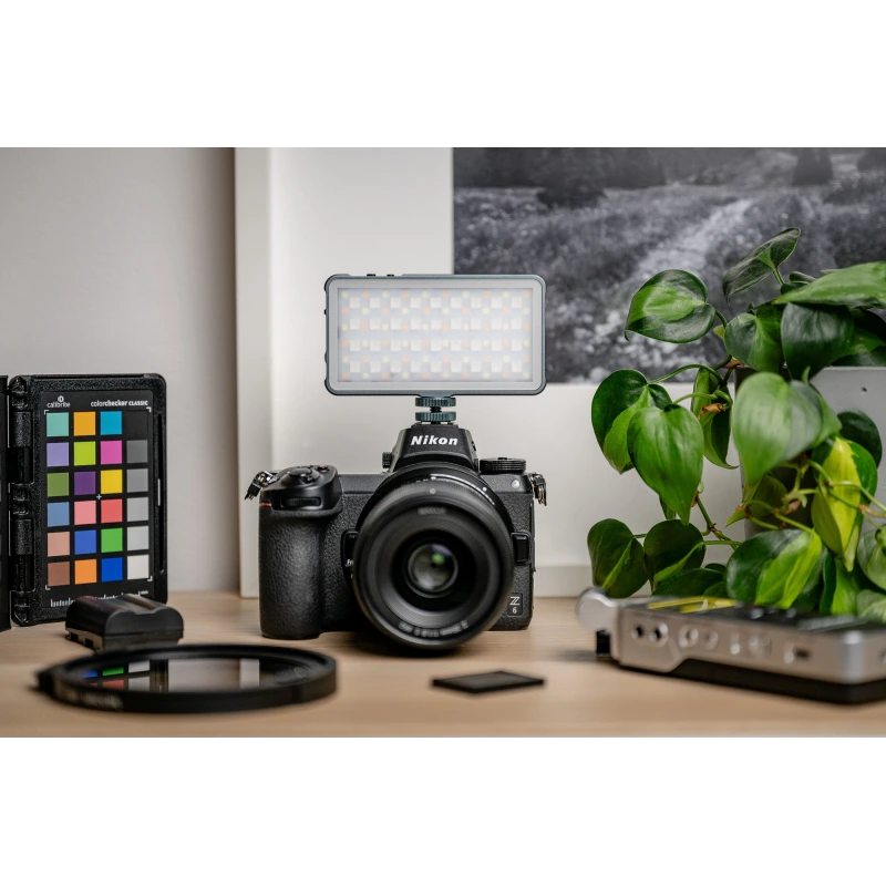 Lampa LED Newell RGB-W Rangha Mini