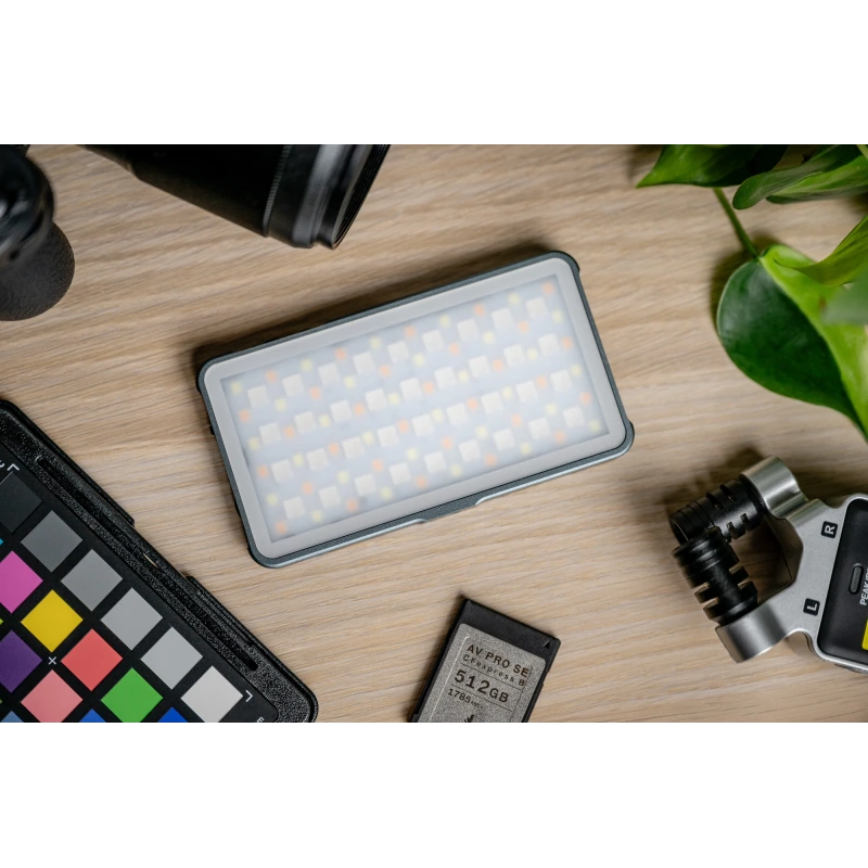 Lampa LED Newell RGB-W Rangha Mini