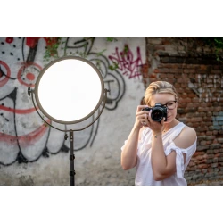 Lampa LED Newell Air Artha XL RGB RC APP