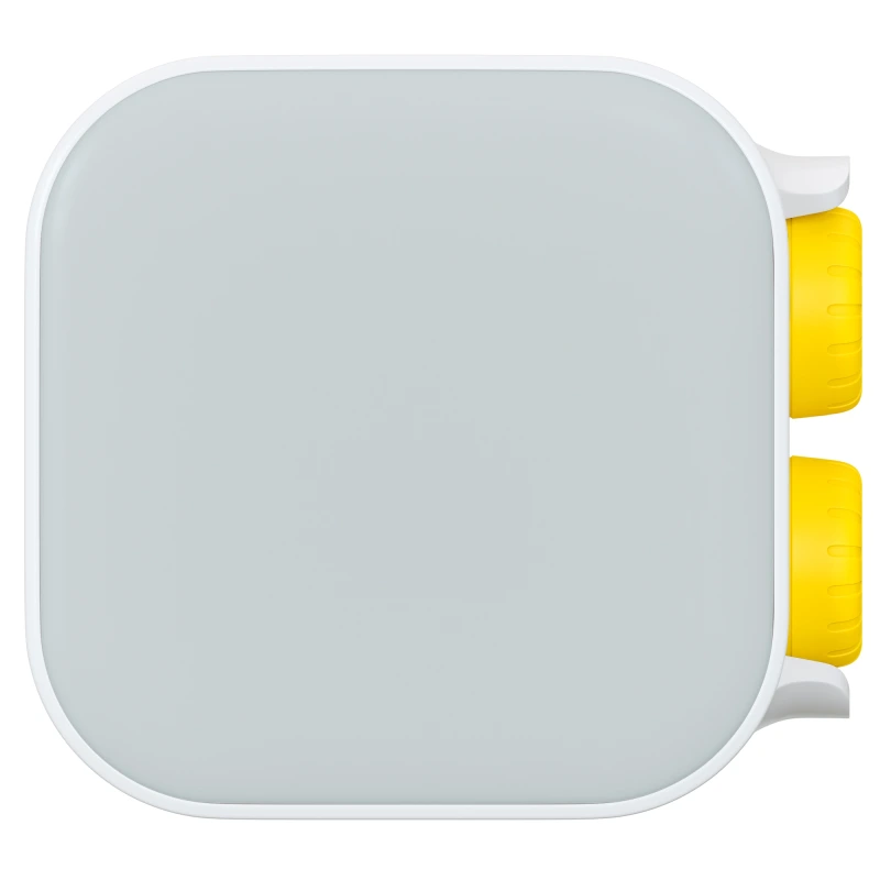 Lampa LED Newell RGB Cutie Pie - biała