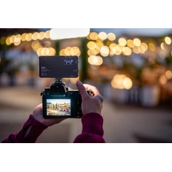 Lampa LED Newell RGB-W Rangha Mini