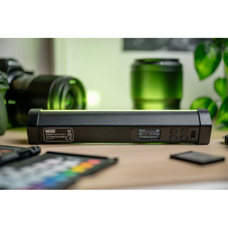 Lampa LED Newell RGB Kathi Nano Pro