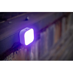 Lampa LED Newell RGB Cutie Pie - biała