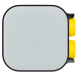 Lampa LED Newell RGB Cutie Pie - czarna