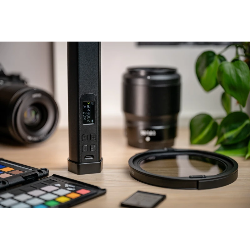 Lampa LED Newell RGB Kathi Nano Pro