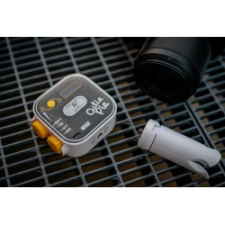 Lampa LED Newell RGB Cutie Pie - biała