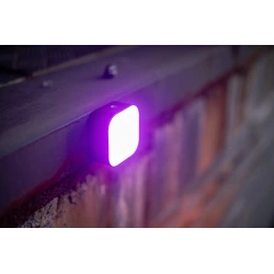 Lampa LED Newell RGB Cutie Pie - czarna