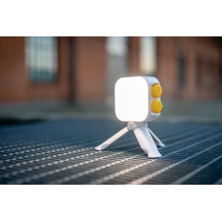 Lampa LED Newell RGB Cutie Pie - biała