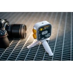 Lampa LED Newell RGB Cutie Pie - biała