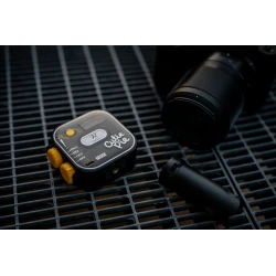 Lampa LED Newell RGB Cutie Pie - czarna