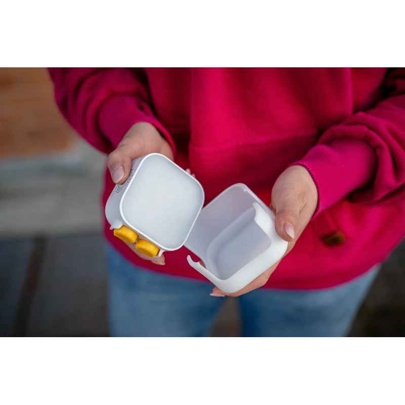 Lampa LED Newell RGB Cutie Pie - biała