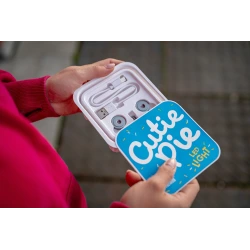 Lampa LED Newell RGB Cutie Pie - biała