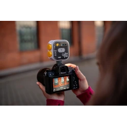 Lampa LED Newell RGB Cutie Pie - biała