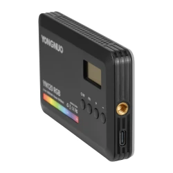 Lampa LED Yongnuo YN120 - RGB, WB (2500 K - 9900 K)