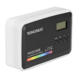 Lampa LED Yongnuo YN120 - RGB, WB (2500 K - 9900 K)