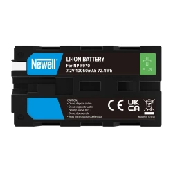 Akumulator Newell Plus zamiennik NP-F960 do Sony