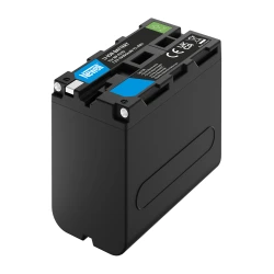 Akumulator Newell Plus zamiennik NP-F960 do Sony