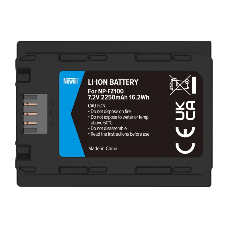 Akumulator Newell zamiennik NP-FZ100 do Sony