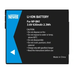 Akumulator Newell zamiennik NP-BN1 do Sony