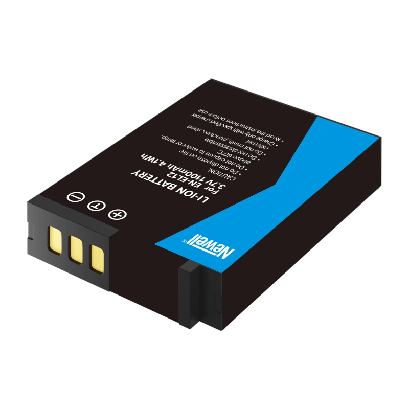 Akumulator Newell zamiennik EN-EL12 do Nikon