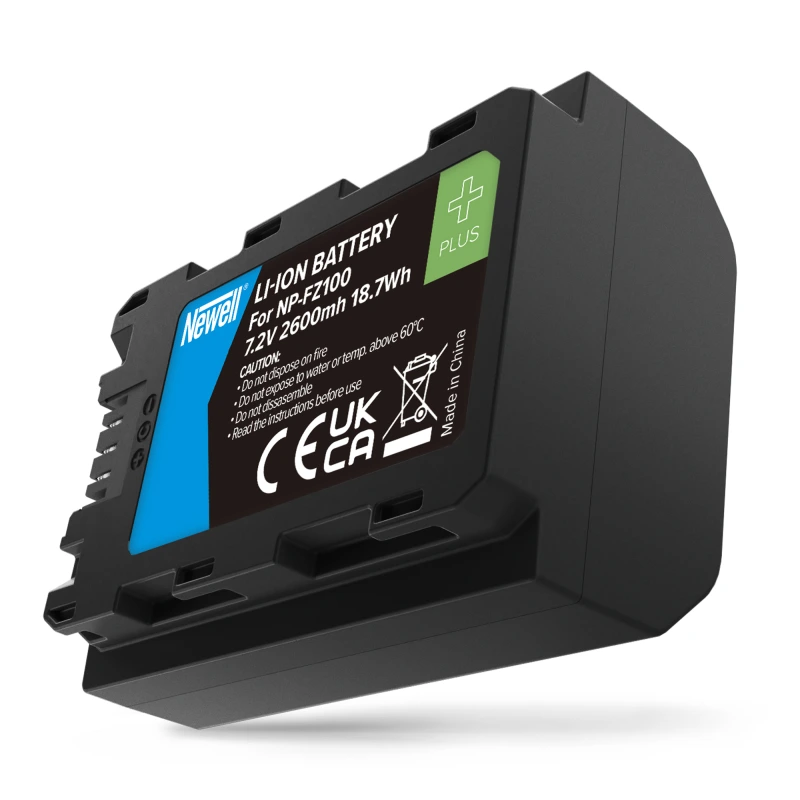 Akumulator Newell Plus zamiennik NP-FZ100 do Sony