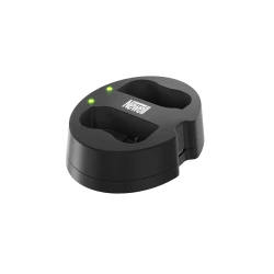 Ładowarka dwukanałowa Newell SDC-USB do akumulatorów EN-EL15 do Nikon