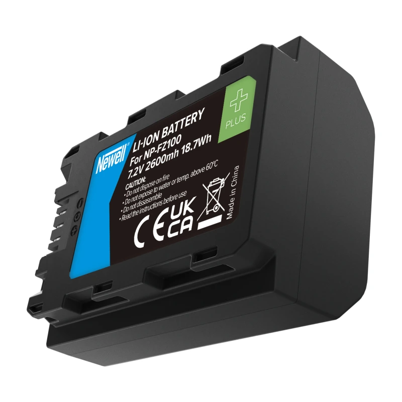 Akumulator Newell Plus zamiennik NP-FZ100 do Sony