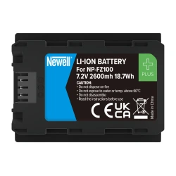 Akumulator Newell Plus zamiennik NP-FZ100 do Sony
