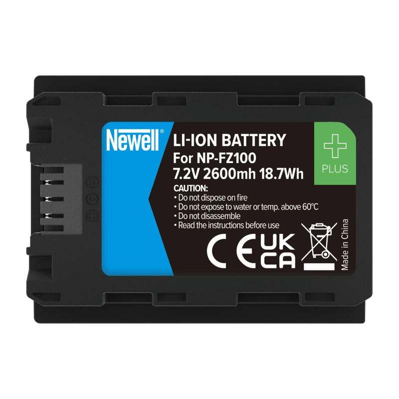 Akumulator Newell Plus zamiennik NP-FZ100 do Sony
