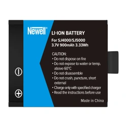 Akumulator Newell zamiennik SJ4000 / SJ5000 do SJCam